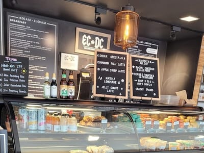 ECDC - Eau Claire Downtown Coffee