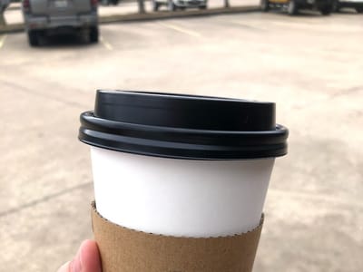 Eclectic Coffee Shop