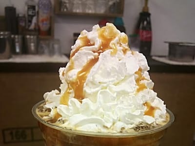 Eclectic Coffee Shop