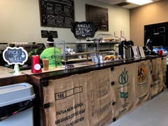 Eclectic Coffee Shop