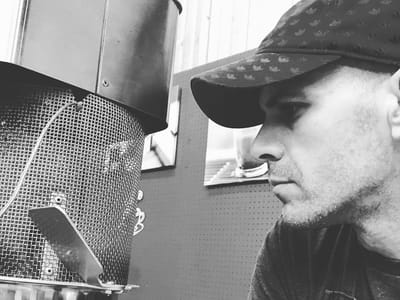 Eclectic Coffee Shop