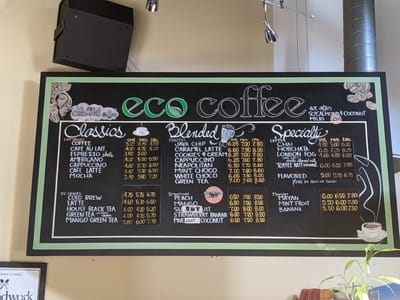 Eco Coffee