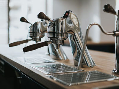 Ed's Coffee and Trading Company