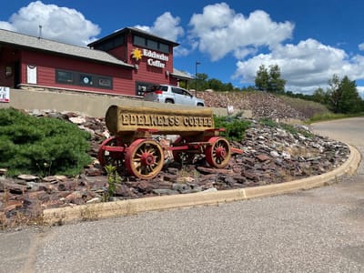 Edelweiss Coffee Inc.