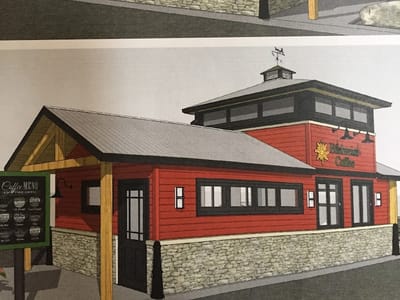 Edelweiss Coffee Inc.