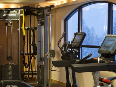 Edelweiss Lodge & Spa