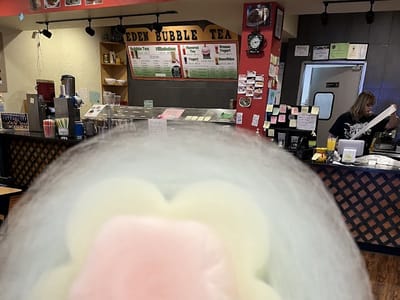 Eden Bubble Tea