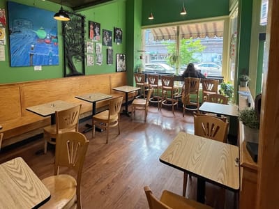 Eden Vegan Cafe