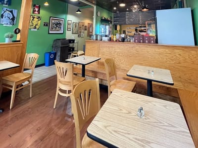Eden Vegan Cafe