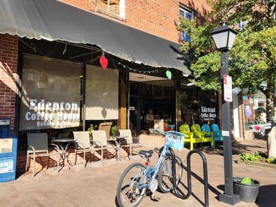 Edenton Coffee House
