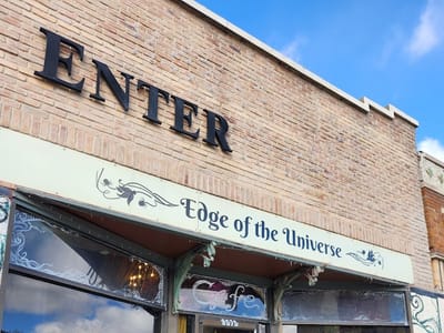 Edge of the Universe