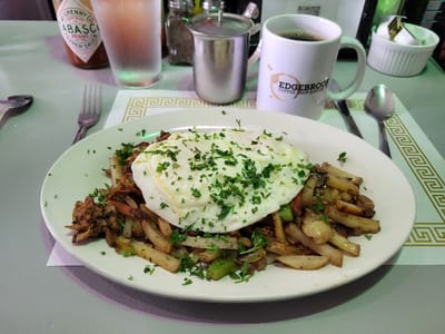 Edgebrook Coffee Shop