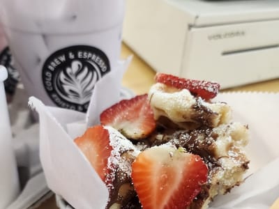 Edisto & Co. Coffee & Boba Tea - St. George