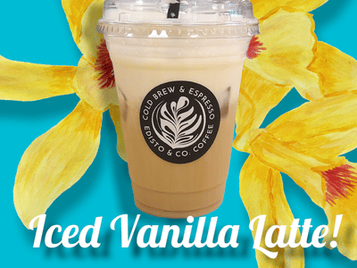 Edisto & Co. Coffee & Boba Tea - St. George