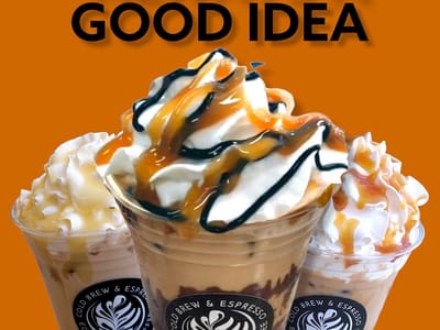 Edisto & Co. Coffee & Boba Tea - St. George