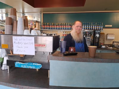 Edwin's Coffee & Tea