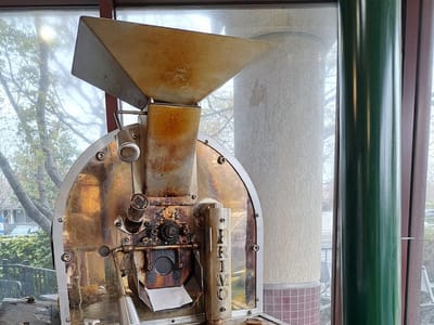 Edwin's Coffee & Tea