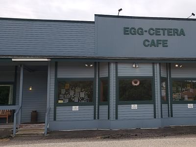 Egg-Cetera Cafe