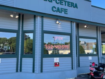 Egg-Cetera Cafe