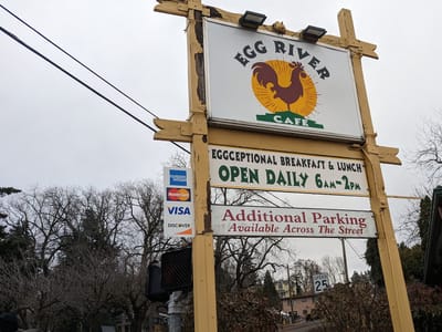 Egg River Café