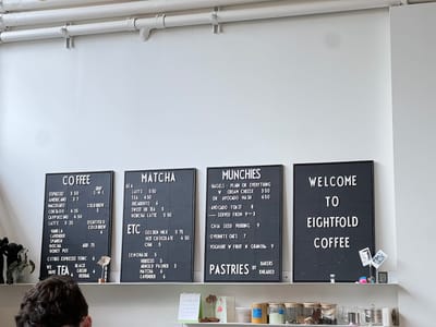 Eightfold Coffee