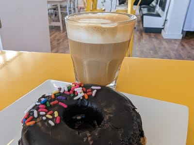 Eighty Eight Coffee Co.