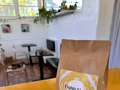 Eighty Eight Coffee Co.