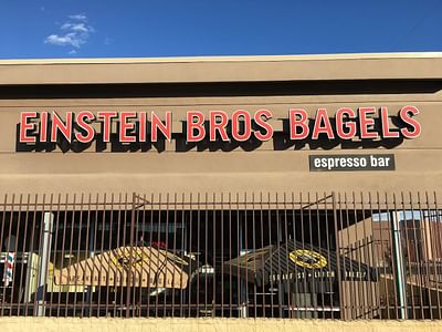 Einstein Bros. Bagels