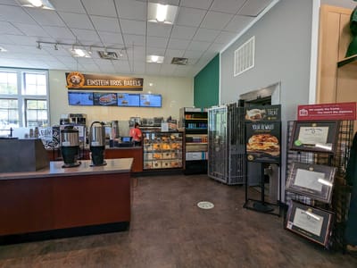 Einstein Bros. Bagels