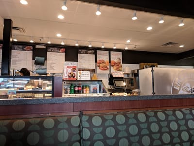 Einstein Bros. Bagels