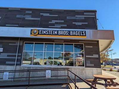 Einstein Bros. Bagels