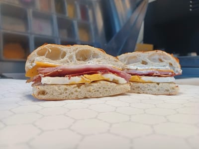 Einstein Bros. Bagels