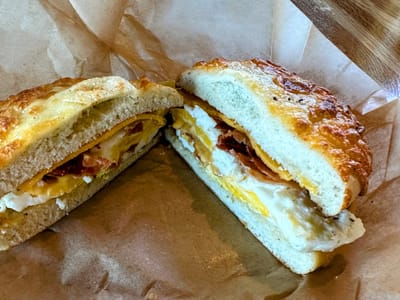 Einstein Bros. Bagels