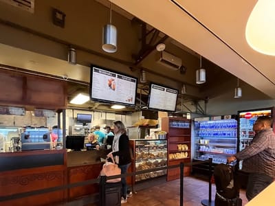 Einstein Bros. Bagels