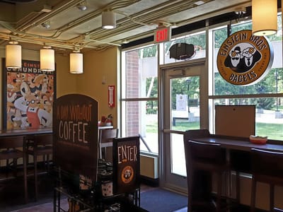 Einstein Bros. Bagels