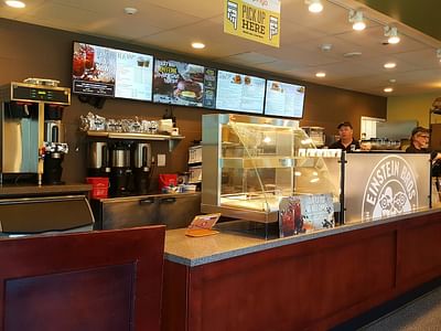 Einstein Bros. Bagels