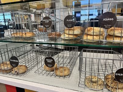 Einstein Bros. Bagels