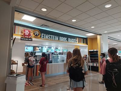 Einstein Bros. Bagels