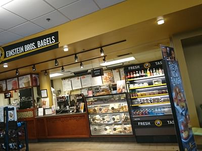 Einstein Bros. Bagels