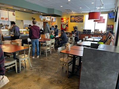 Einstein Bros. Bagels