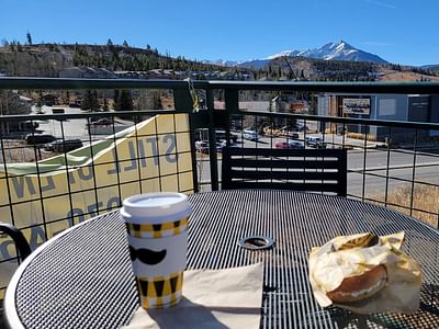 Einstein Bros. Bagels