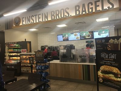 Einstein Bros. Bagels