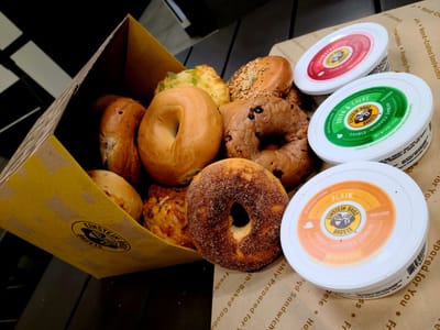 Einstein Bros. Bagels