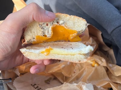 Einstein Bros. Bagels