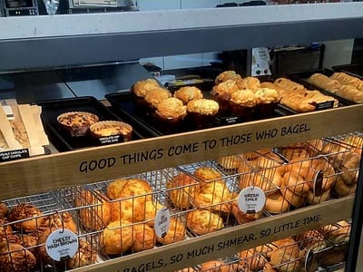 Einstein Bros. Bagels