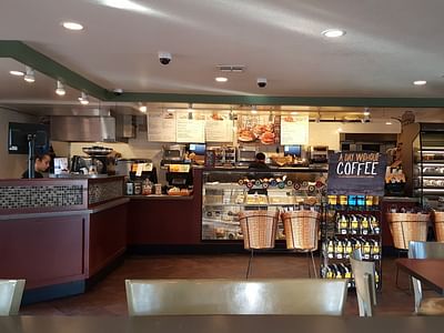 Einstein Bros. Bagels