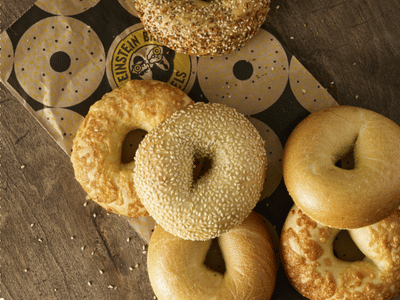 Einstein Bros. Bagels