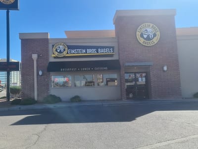 Einstein Bros. Bagels