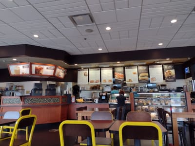 Einstein Bros. Bagels