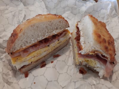 Einstein Bros. Bagels